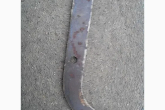 Нож левый правый КФК 2.8 плоский- фото № 15