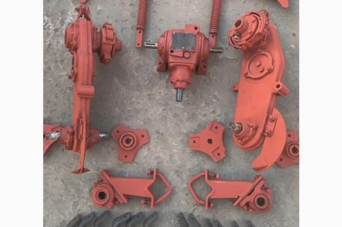 Нож левый правый КФК 2.8 плоский- фото № 14