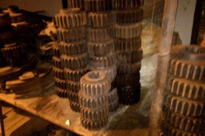 Нож левый правый КФК 2.8 плоский- фото № 13