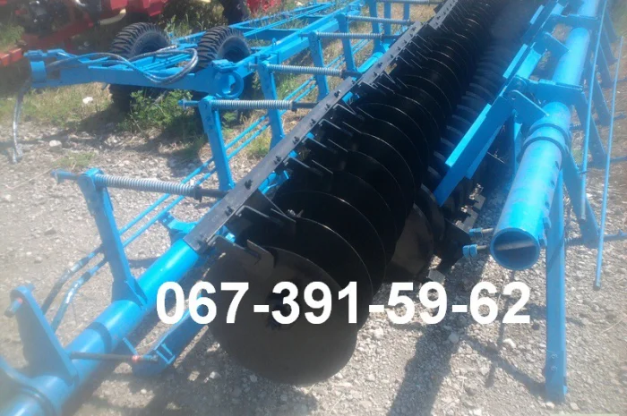 Запчасти на лущильники Лдг-10, Лдг-15, Лдг-5- фото № 1