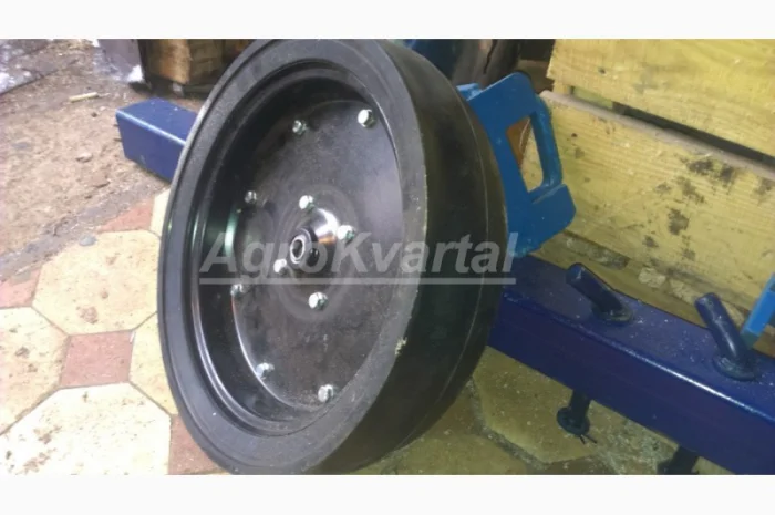 Запчасти Gaspardo (Гаспардо) по лучшим ценам в Днепре G20860126R Рем.комплект 2+2- фото № 8