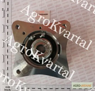 M43400468R - Подшипник прикатывающего катка в сборе H.60 S. на глубокорыхлитель Gaspardo- фото № 1