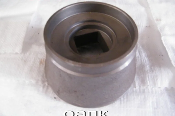 Полушпуля Краснянка- фото № 1