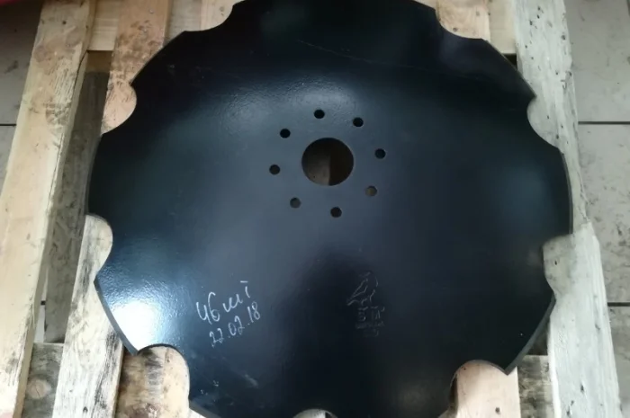 Диск бороны аг, уда, пд, пдм, агн- фото № 2