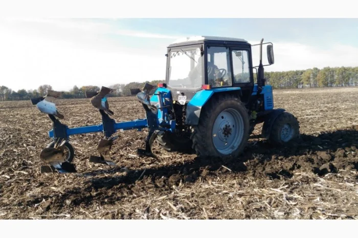 Отвал для плуга ПОН-3, ПОН-5- фото № 2