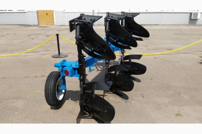 Щека плуга оборотного ПОН-3, ПОН-5- фото № 2