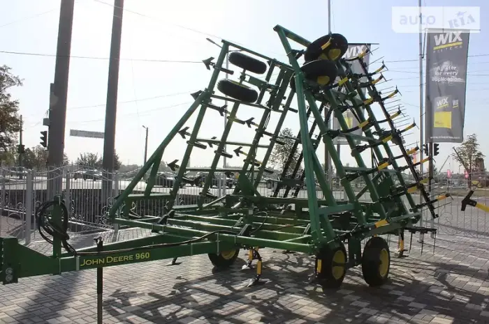 Каток от 2 до 6м для john deere (lemken)- фото № 4