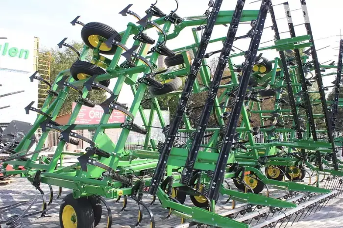 Каток от 2 до 6м для john deere (lemken)- фото № 5