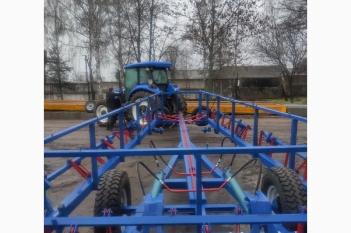 Зачіпка борони гідравлічна, борона, сцепка борон. зчіпка борін- фото № 4