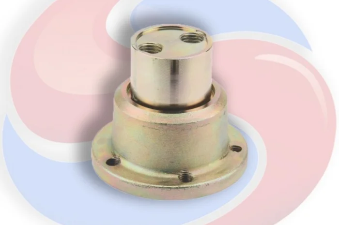 28085600 (28071300) Ступиця до дискових борін, сівалок, культиваторів HORSCH- фото № 1