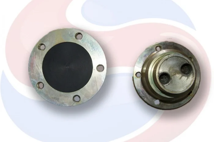 28085600 (28071300) Ступиця до дискових борін, сівалок, культиваторів HORSCH- фото № 2