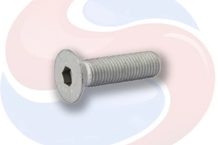 00370411 Болт М16х60 Horsch (Хорш)- фото № 1