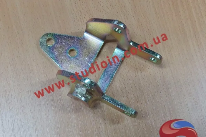 23250700 Кронштейн крепления граблины (сеялка Хорш)- фото № 1