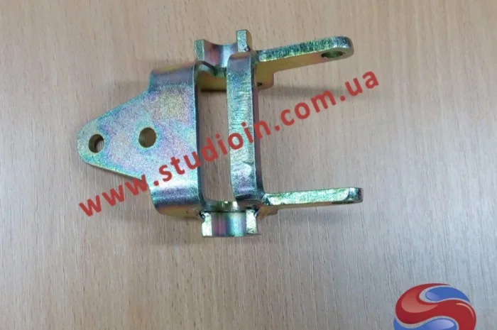 23250700 Кронштейн крепления граблины (сеялка Хорш)- фото № 2