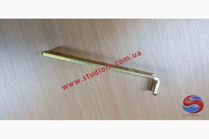 23240301 Кронштейн чистика (сеялка Хорш)- фото № 2