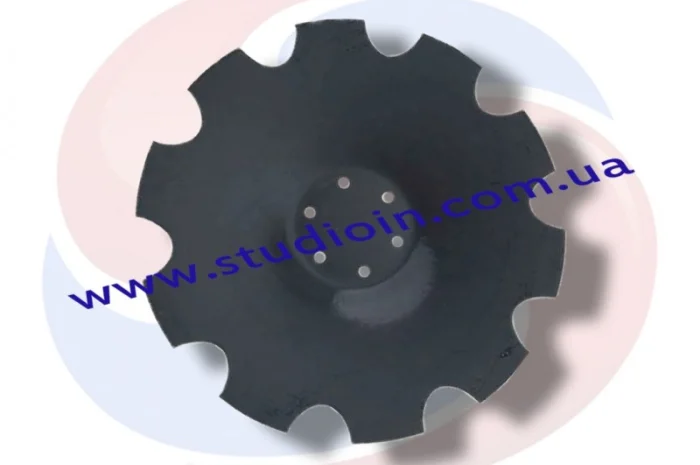 Диск ромашка 00311081 684x7 HORSCH Joker- фото № 1