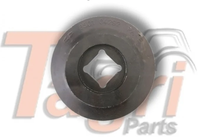 850104292 Фланець підшипника випуклий d=170 Gregoire Besson- фото № 1