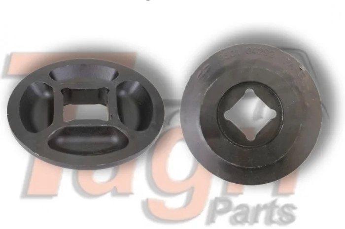 850104292 Фланець підшипника випуклий d=170 Gregoire Besson- фото № 2