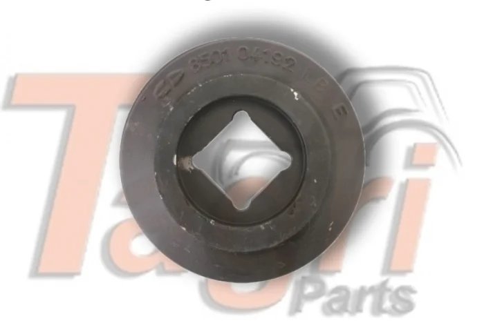 850104292 Фланець підшипника випуклий d=170 Gregoire Besson- фото № 3