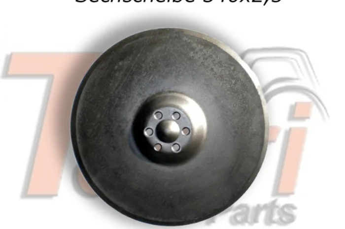 23010201 Диск 340х2.5 Horsch- фото № 1