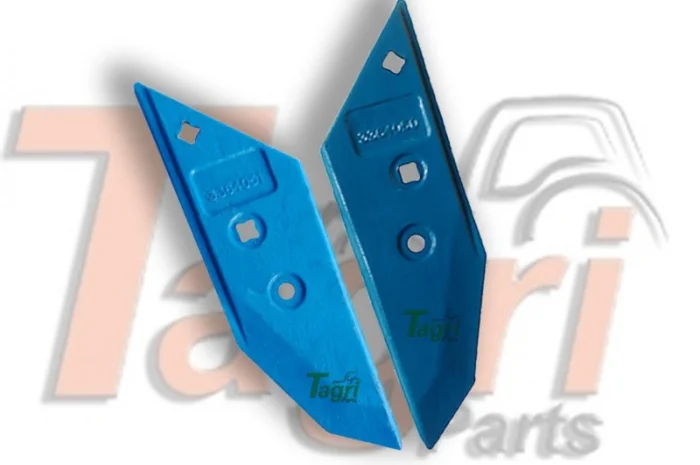 3364150	Долото праве з наплавко Lemken- фото № 2