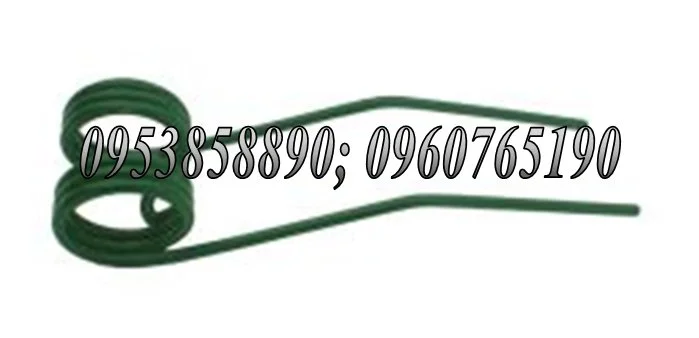 Пружина на культиватор гребенка КН- фото № 1