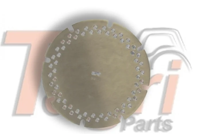 95110502 Диск висіваючий 2х32*4.0 HORSCH- фото № 1