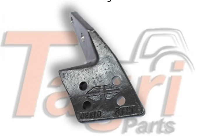 19182 Башмак предплужника правий Gregoire Besson- фото № 1