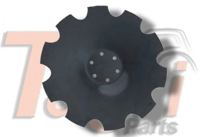 00311081 Диск зубчатий 684x7 HORSCH Joker- фото № 1