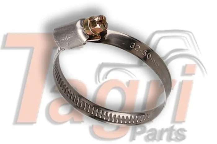 00190043 Хомут D25-40 HORSCH- фото № 2