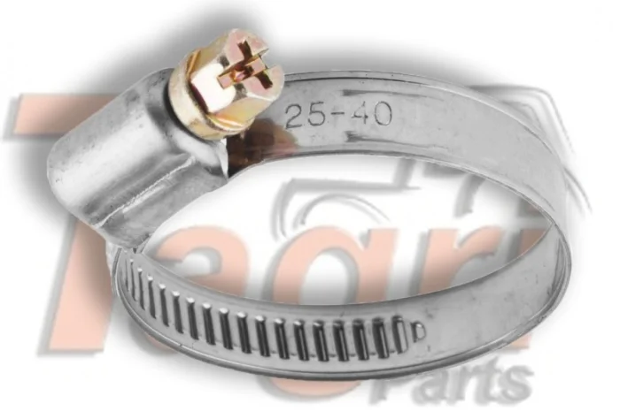 00190044 Хомут D32-50 HORSCH- фото № 2