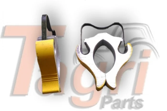 Обмежувач заглиблення 19 мм 00170162 HORSCH- фото № 1