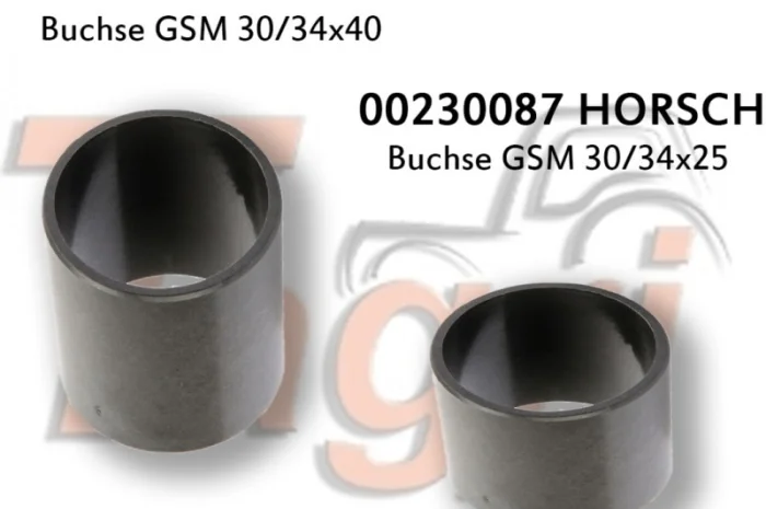 Втулка EG 30/34x40 00230086 Horsch- фото № 2