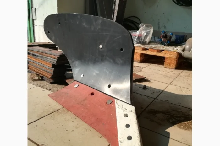 Отвал для плуга ПЛН 3, 35 (5, 35) (пластик Текрон)- фото № 1