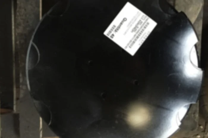 Зубчатый диск Amazone Xl043- фото № 1