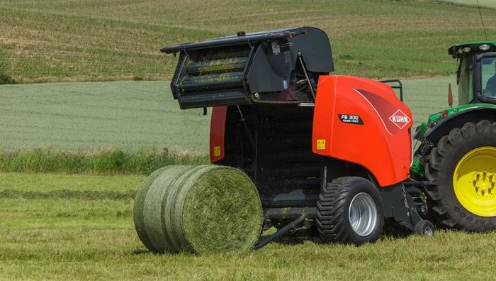 Купить запчасти к пресс-подборщик KUHN- фото № 1