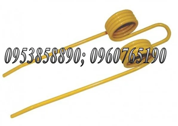 Палец подборщика New Holland (161367)- фото № 1