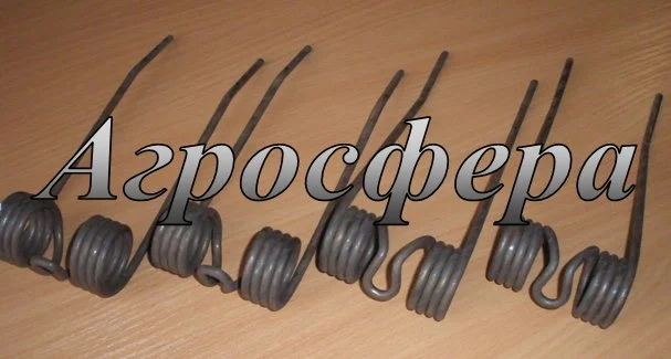 Пружина пресс-подборщика Claas- фото № 1