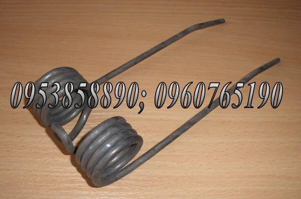 Пружина прес-подборщика Claas Markant, Case, Welger- фото № 1