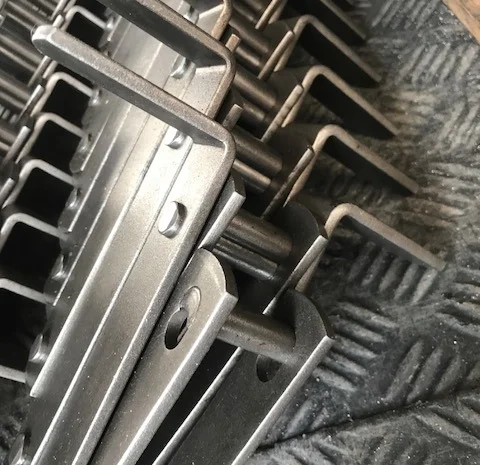 Цепи тяговые пластинчатые М112-2-100-1- фото № 1