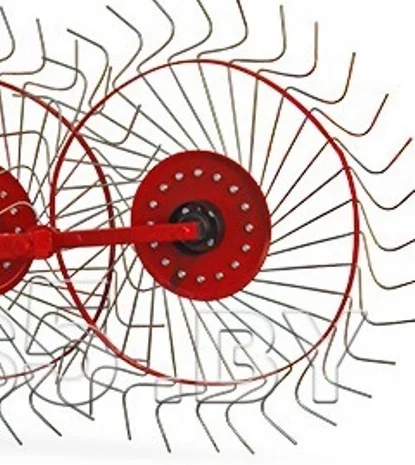 Спица, граблина, пружина до граблів, власне виробництво в Україні- фото № 1