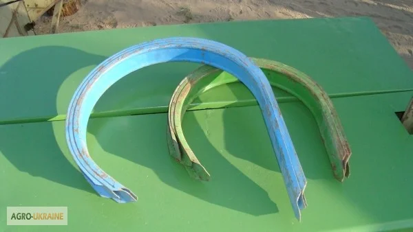 Запчасти на пресс подборщик Фортшрит Fortschritt К 454, К 442, К 550- фото № 5