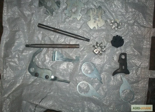 Запчасти на пресс подборщик International Интернационал IH 422, 430, 435D, 435Т, 440- фото № 2