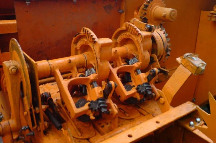 Запчасти на пресс подборщик Ривьера Касалис Rivierre Casalis- фото № 1