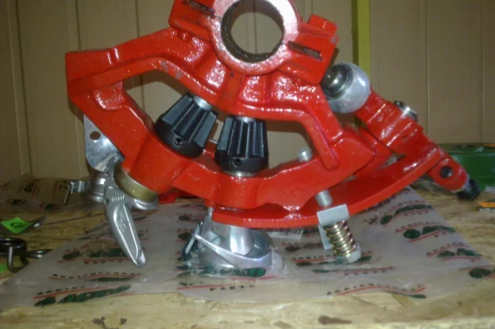 Запчасти на пресс подборщик Welger Велгер- фото № 2