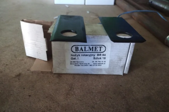 Ротор в зборі роторної косілки 1, 35, 1, 65м (запчастини)- фото № 3