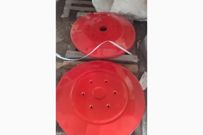 Ротор в зборі роторної косілки 1, 35, 1, 65м (запчастини)- фото № 7