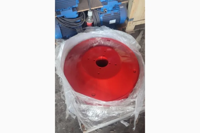 Ротор в зборі роторної косілки 1, 35, 1, 65м (запчастини)- фото № 8