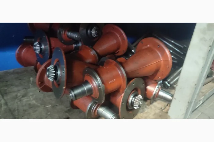 Ножі до роторної косілки BALMET/GRANIT- фото № 13