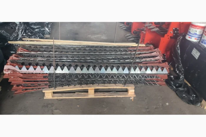 Ножі до роторної косілки BALMET/GRANIT- фото № 5